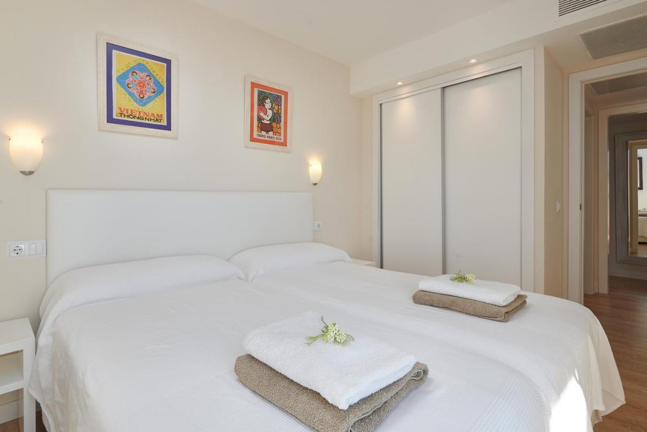 Sa Maniga 6-H Apartment Cala Millor  Ngoại thất bức ảnh