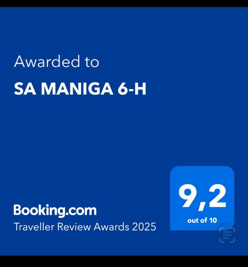 Sa Maniga 6-H Apartment Cala Millor  Ngoại thất bức ảnh